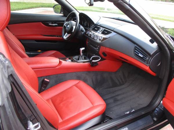 2009 BMW Z4 Roadster Hard Top Convertible Rare Car Best Offer - cars for sale in Dearborn Heights, MI – photo 16
