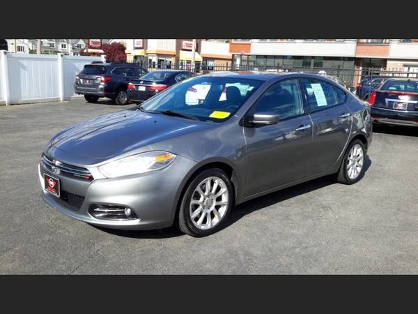 2013 Dodge Dart Limited 4dr Sedan with - - by dealer for sale in Wakefield, MA – photo 2