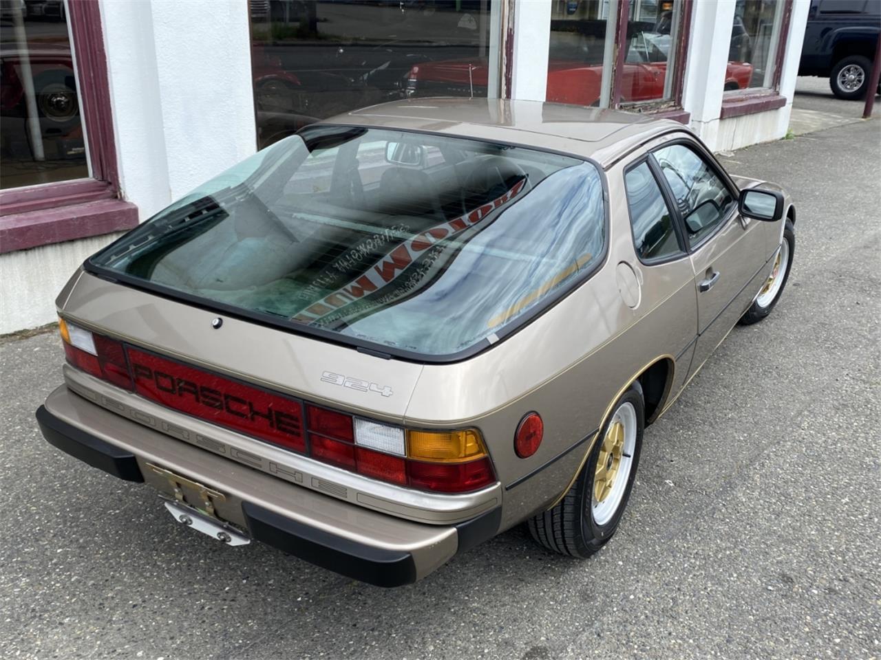 1981 Porsche 924 for sale in Tocoma, WA – photo 23