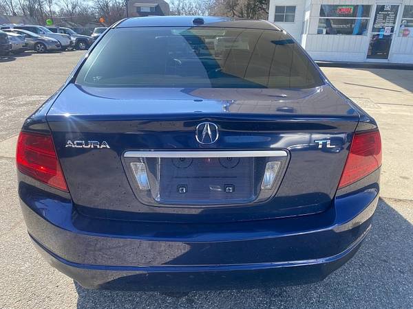 2006 Acura TL 4dr Sdn AT - - by dealer - vehicle for sale in Grand Rapids, MI – photo 4