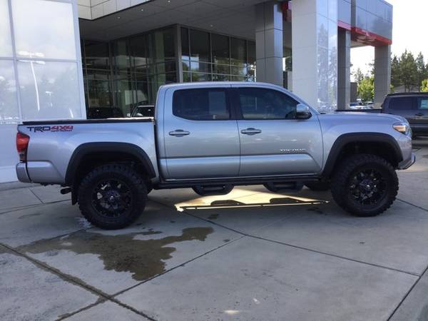 2017 Toyota Tacoma Silver Sky Metallic *Priced to Sell Now!!* for sale in Bend, OR – photo 6