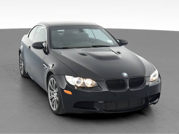 2011 BMW M3 Convertible 2D Convertible Black - FINANCE ONLINE - cars... for sale in Baxter, MN – photo 16