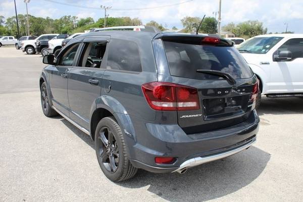 2018 Dodge Journey Crossroad - - by dealer for sale in Sanford, FL – photo 7