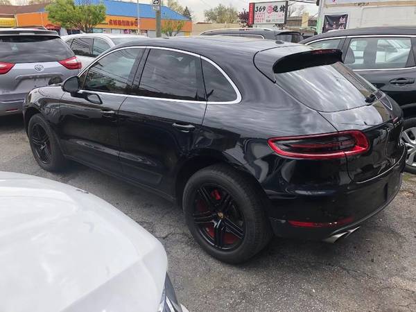 2016 Porsche Macan S 36k Low Miles - - by dealer for sale in Flushing, NY – photo 4