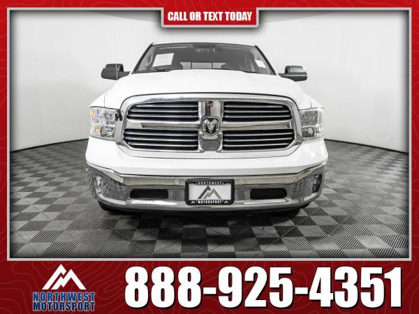 2017 Dodge Ram 1500 Bighorn 4x4 - - by dealer for sale in Boise, ID – photo 9