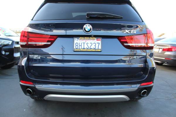 2015 BMW X5 sDrive35i - - by dealer - vehicle for sale in Sacramento , CA – photo 14