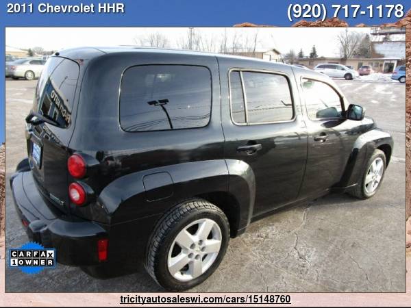 2011 CHEVROLET HHR LT 4DR WAGON W/1LT Family owned since 1971 - cars for sale in MENASHA, WI – photo 5