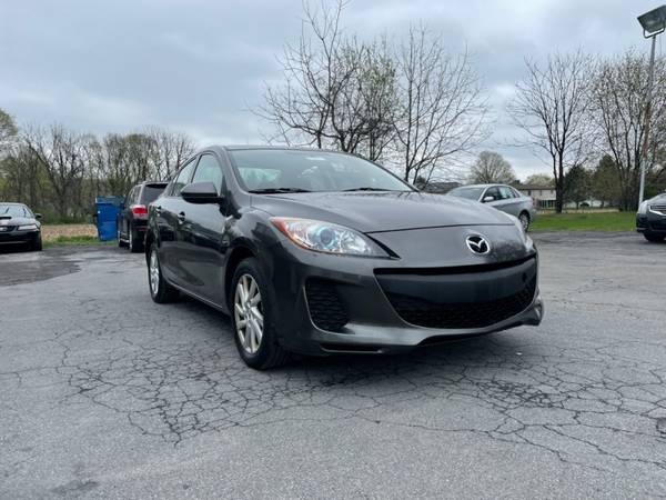 2012 Mazda Mazda3 i Touring 4-Door 5-Speed Automatic for sale in Lancaster, PA – photo 3
