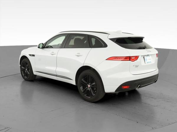 2017 Jag Jaguar FPACE 35t R-Sport SUV 4D suv White - FINANCE ONLINE... for sale in Phoenix, AZ – photo 7