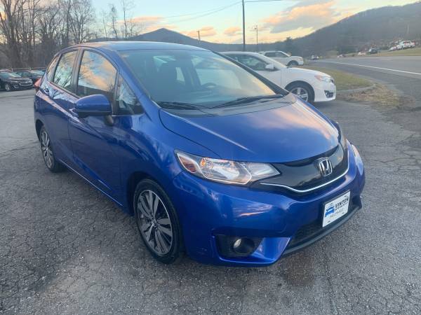 2016 Honda Fit EX Extra Clean Low Miles 60K - - by for sale in Vinton, VA – photo 3