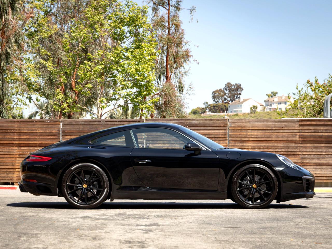 2018 Porsche 911 for sale in Marina Del Rey, CA – photo 4