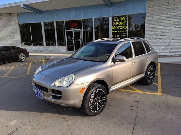 2005 Porsche Cayeene for sale in Evansdale, IA – photo 15