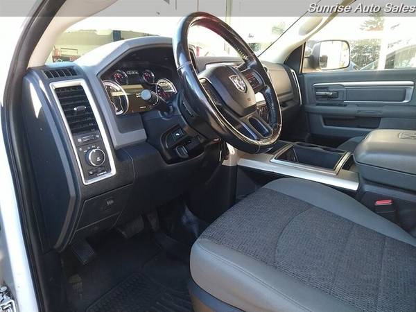 2014 Ram 3500 Diesel 4x4 4WD Dodge SLT Truck - cars & trucks - by... for sale in Milwaukie, CA – photo 12