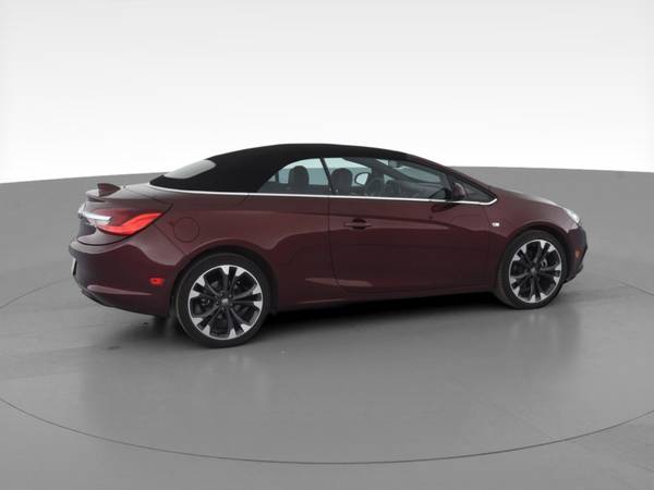 2019 Buick Cascada Premium Convertible 2D Convertible Red - FINANCE... for sale in Washington, District Of Columbia – photo 12