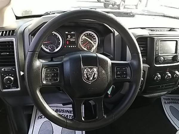2018 Ram 1500 Express 4x4 Quad Cab 64 Box - - by for sale in Yorkville, NY – photo 15