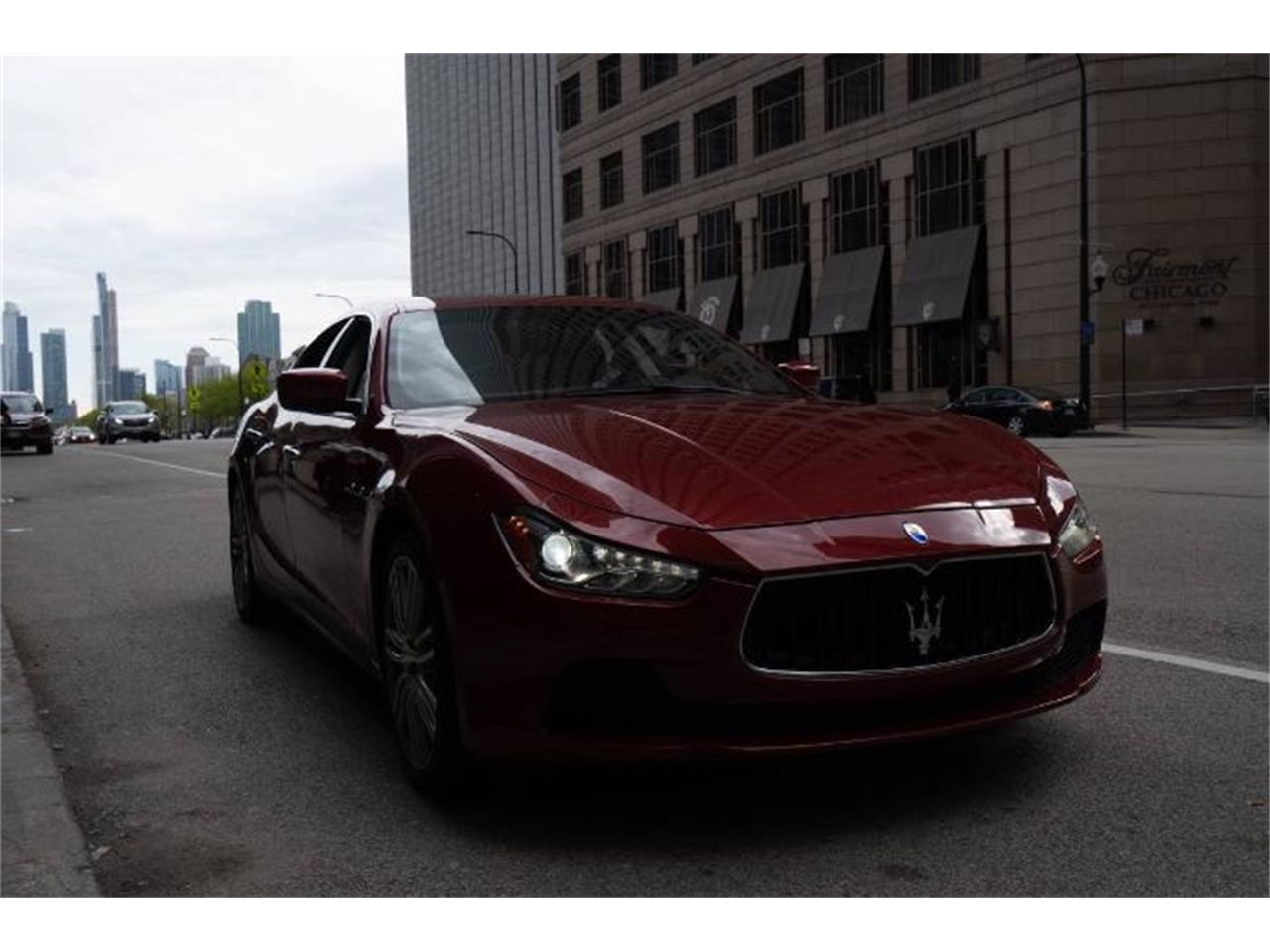 2016 Maserati Ghibli for sale in Cadillac, MI – photo 7