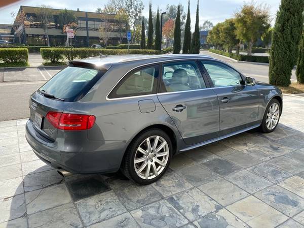 2012 Audi A4 Avant Wagon *Clean Title!* RARE - cars & trucks - by... for sale in Irvine, CA – photo 8