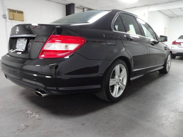 2010 Mercedes-Benz C-Class C300 Luxury Sedan - cars & trucks - by... for sale in TAMPA, FL – photo 9