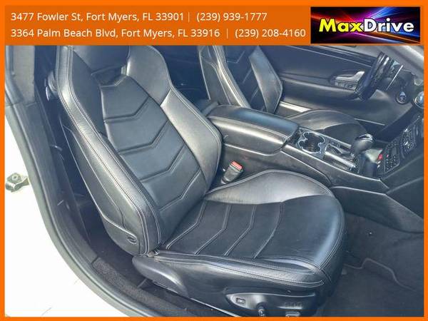 2014 Maserati GranTurismo Sport Coupe 2D - - by dealer for sale in Fort Myers, FL – photo 13