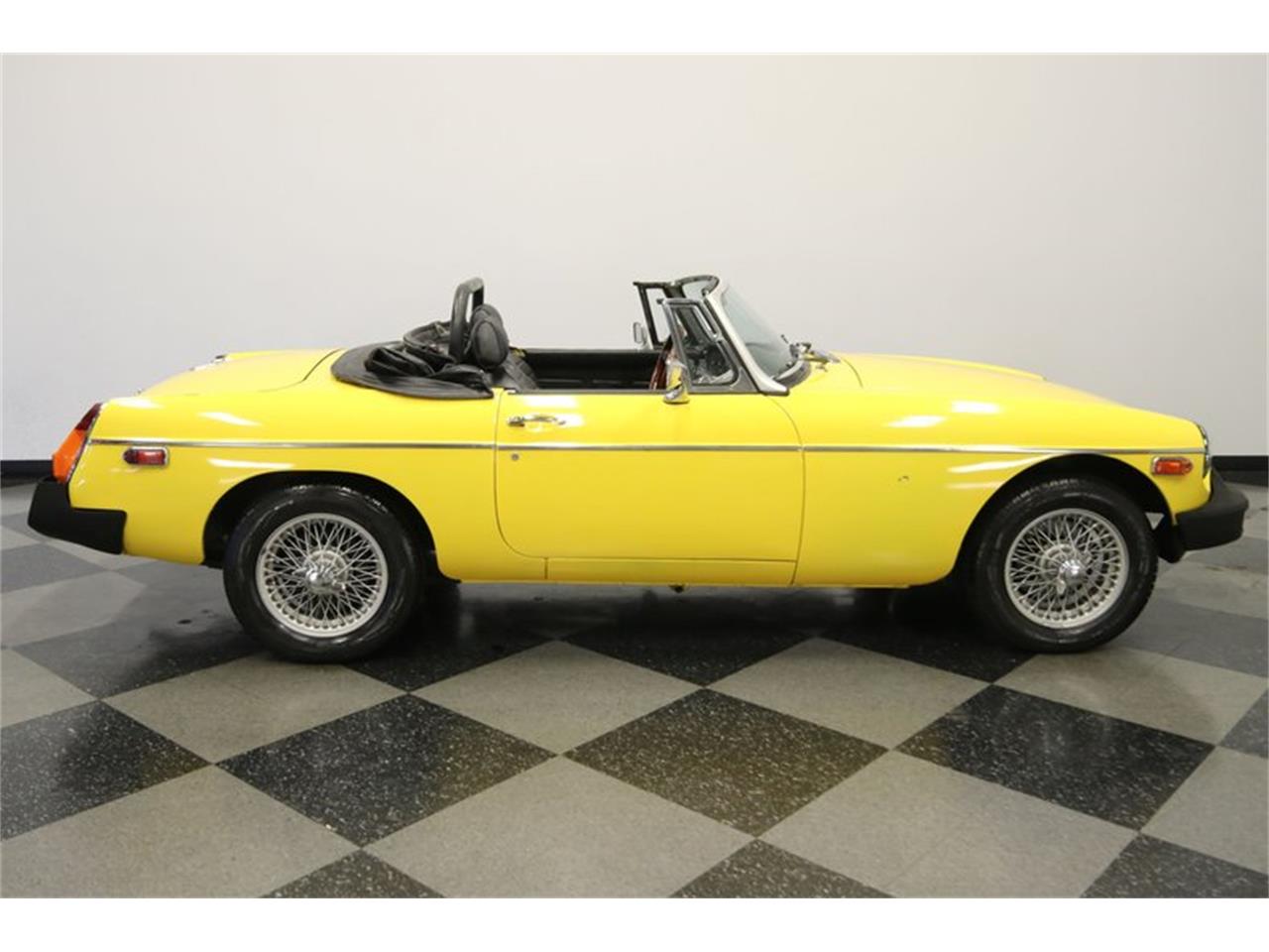 1977 MG MGB for sale in Lutz, FL – photo 16