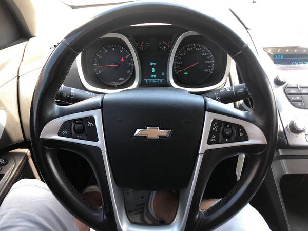 2010 *Chevrolet* *Equinox* *FWD 4dr LT w/1LT* MAROON for sale in Bradenton, FL – photo 15
