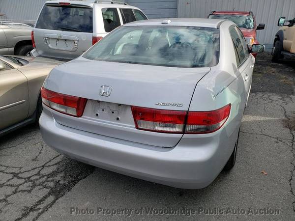 2004 Honda Accord Sedan EX Automatic V6 w/Leather/cars & for sale in Woodbridge, District Of Columbia – photo 3