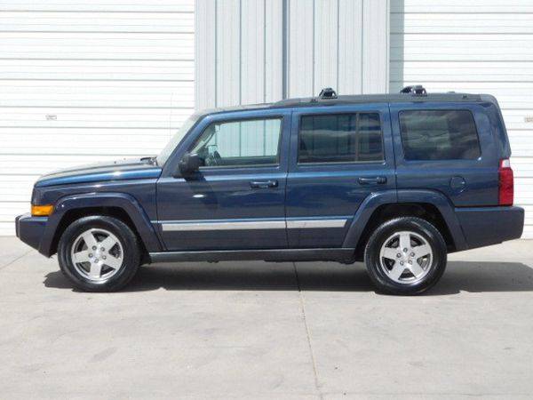 2010 Jeep Commander Sport 4WD - MOST BANG FOR THE BUCK! for sale in Colorado Springs, CO – photo 3