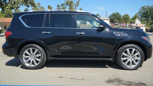 2012 INFINITI QX56*SUV*3RD ROW SEAT, LOADED for sale in Vista, CA – photo 12