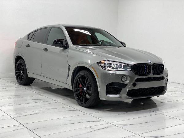 2015 BMW X6 M 6-Series - - by dealer - vehicle for sale in Rancho Cordova, NV – photo 2