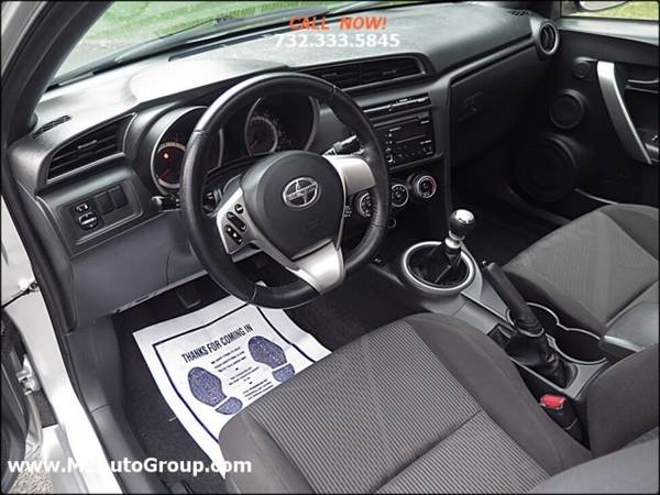 2012 Scion tC Base 2dr Coupe 6M - - by dealer for sale in East Brunswick, NJ – photo 12