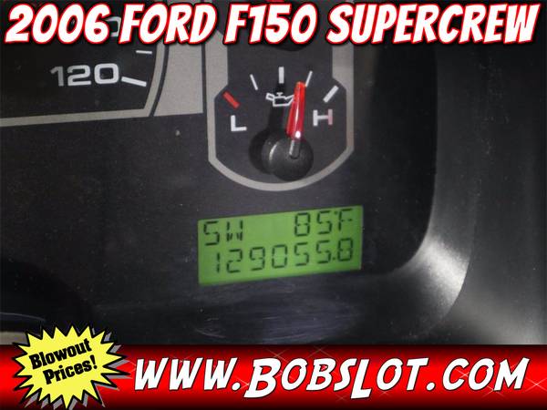 2006 Ford F150 Supercab 2WD F-150 Pickup Truck - cars & trucks - by... for sale in TAMPA, FL – photo 5
