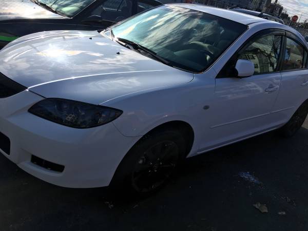 (lawrence)2008 mazda3...5 speeds - cars & trucks - by owner -... for sale in Lawrence, MA – photo 3