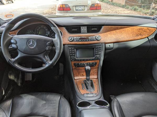2008 Mercedes Benz CLS63 AMG - cars & trucks - by owner - vehicle... for sale in Greer, SC – photo 11