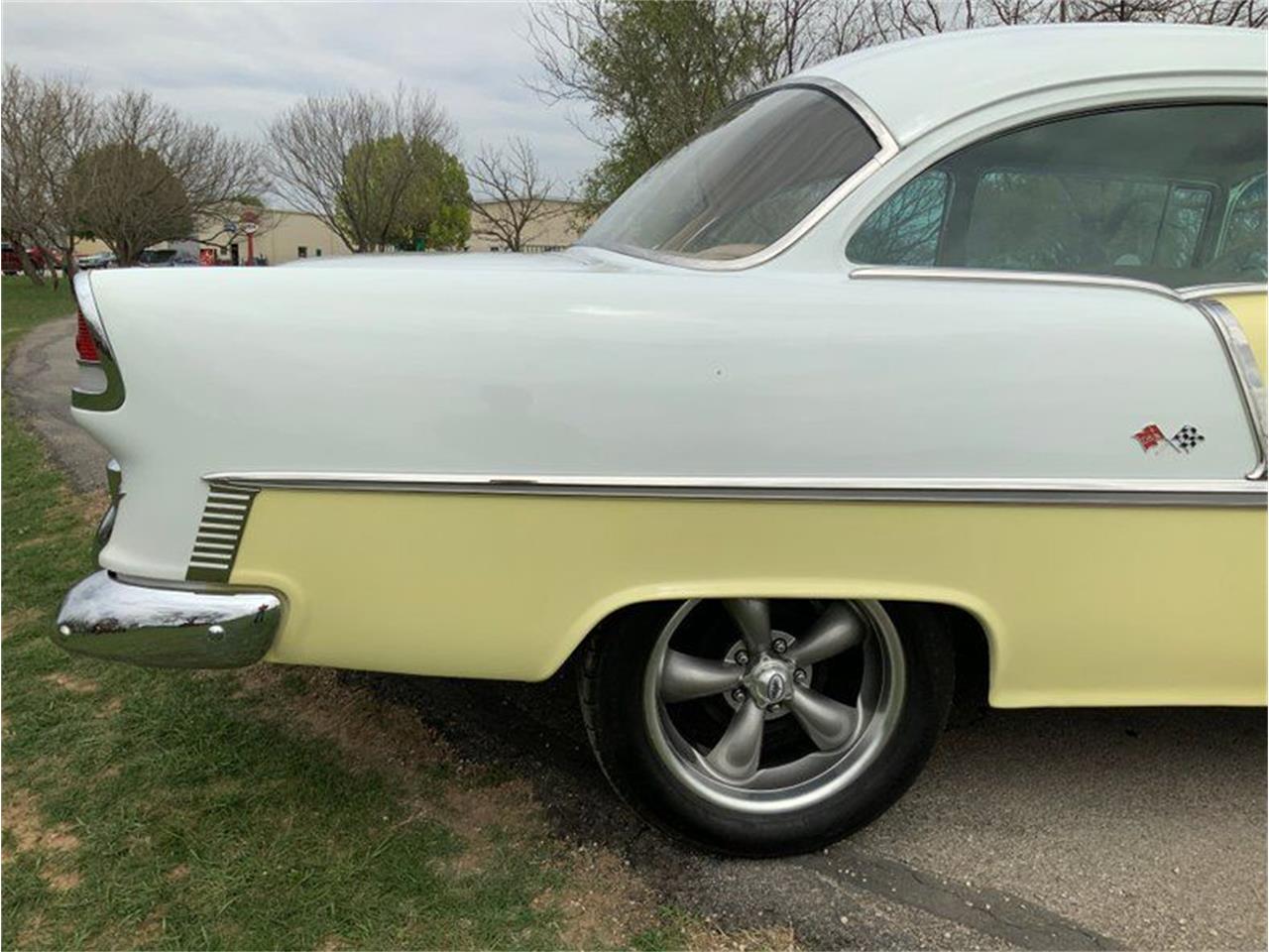 1955 Chevrolet 150 for sale in Fredericksburg, TX – photo 100
