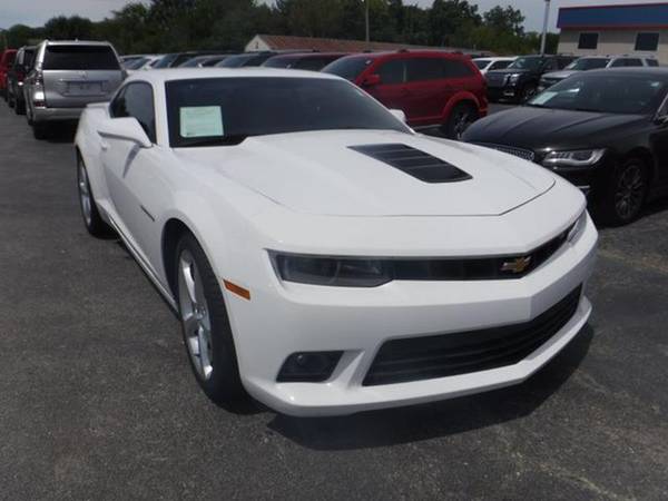 Challengers, chargers, Camaros and more. Financing available! for sale in Lees Summit, MO – photo 8