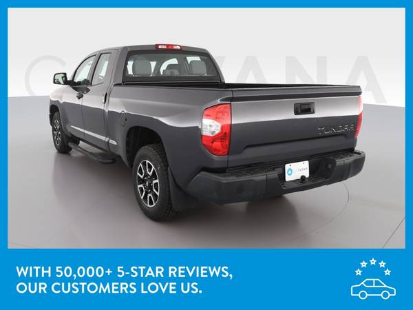 2014 Toyota Tundra Double Cab SR Pickup 4D 6 1/2 ft pickup Gray for sale in Saint Louis, MO – photo 6