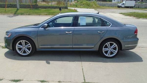 2013 vw passt diesel 71,000 miles $10300 **Call Us Today For Details** for sale in Waterloo, IA – photo 3
