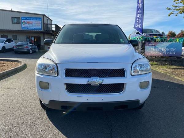 2008 Chevrolet Uplander Cargo - Financing Available! - cars & trucks... for sale in Dallas, OR – photo 4