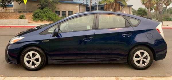 2012 Toyota hybrid III 1 owner mi. New hybrid battery Clean title -... for sale in Chula vista, CA – photo 2