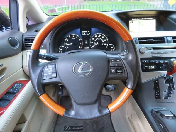 2010 Lexus RX 350 AWD SUV Fully Loaded!No Accidents!NeedsNothing! -... for sale in Brooklyn, NY – photo 15