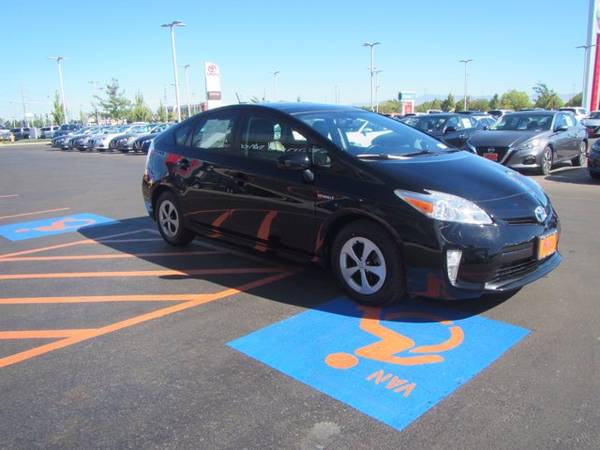 2013 Toyota Prius Five - cars & trucks - by dealer - vehicle... for sale in Boise, ID – photo 4