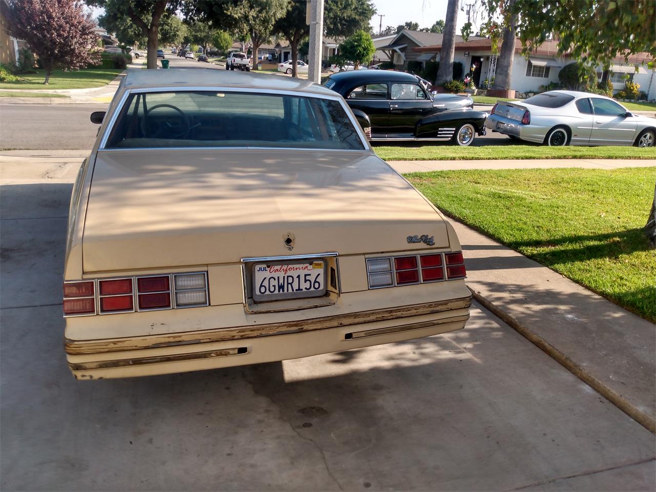 1979 Chevrolet Monte Carlo for sale in La Habra, CA – photo 4
