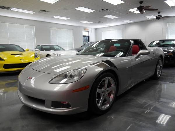 2005 Chevrolet Corvette - - by dealer - vehicle for sale in Waterloo, WI – photo 12