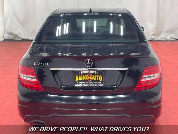 2014 Mercedes-Benz C 250 Luxury C 250 Luxury 4dr Sedan We Can Get for sale in Temple Hills, PA – photo 8