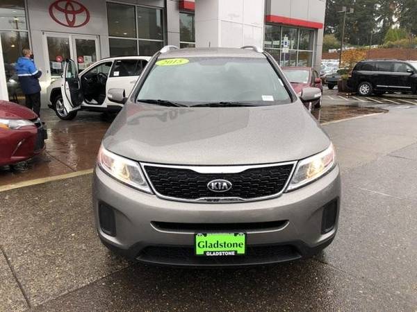 2015 Kia Sorento LX CALL/TEXT - cars & trucks - by dealer - vehicle... for sale in Gladstone, OR – photo 8
