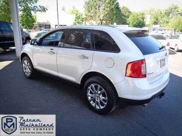 2011 Ford Edge SEL - - by dealer - vehicle for sale in Chico, CA – photo 6