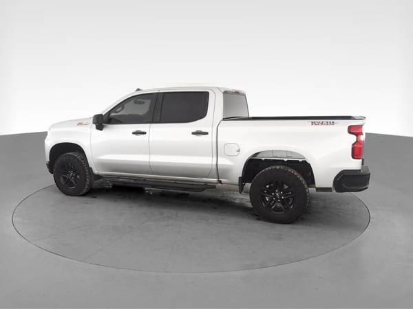2019 Chevy Chevrolet Silverado 1500 Crew Cab Custom Trail Boss... for sale in Placerville, CA – photo 6