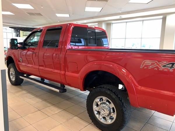 2014 Ford Super Duty F-350 SRW Lari - - by dealer for sale in Boone, IA – photo 9