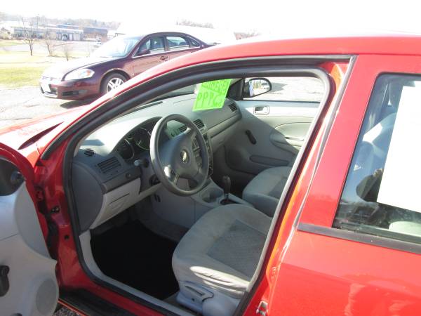 2009 Chevrolet Cobalt (VERY CLEAN) - cars & trucks - by dealer -... for sale in Hutchinson, MN – photo 7