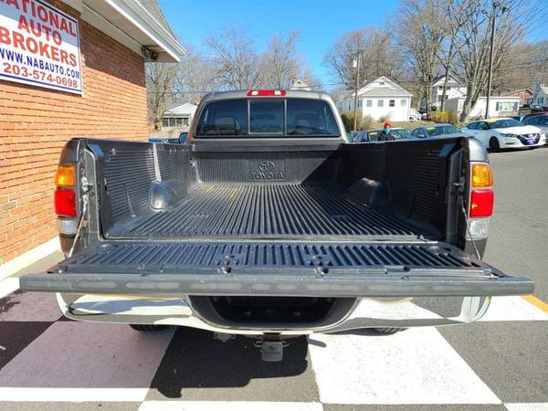 2004 Toyota Tundra RegCab V8 SR5 4WD (TOP RATED DEALER AWARD 2018 for sale in Waterbury, CT – photo 9